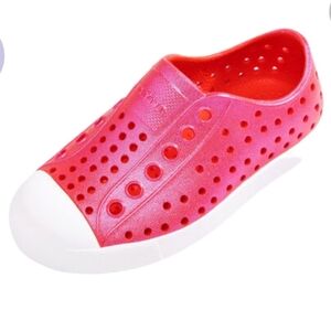 Native Jefferson Iridescent Shoe